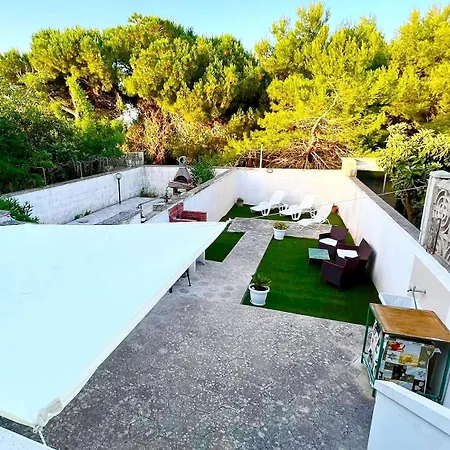 Вилла Refolo Торре-Спеккья-Руджери