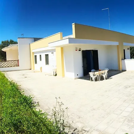 Refolo Villa Torre Specchia Ruggeri